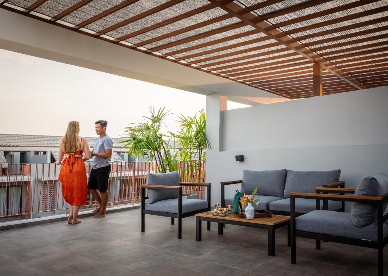 酒店 Angkor Grace Wellness