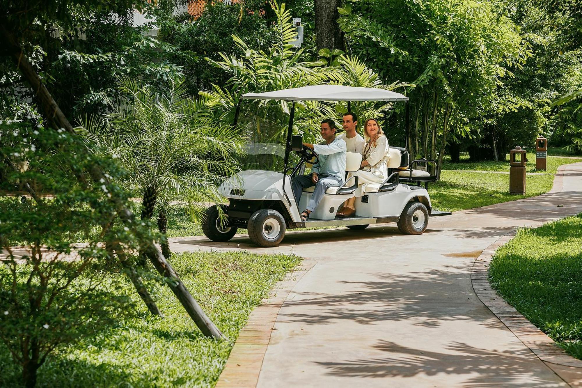 Angkor Grace Wellness Khách sạn