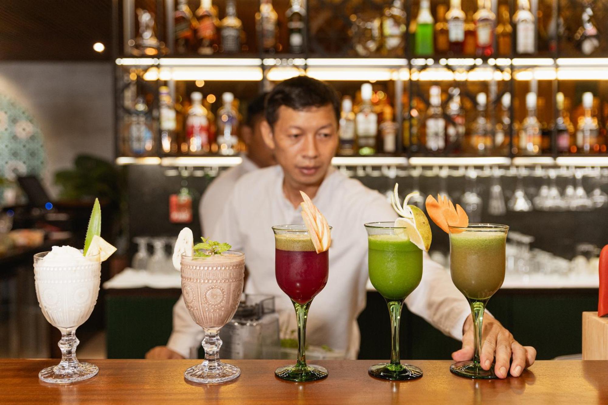 Angkor Grace Wellness 5* Siem Reap