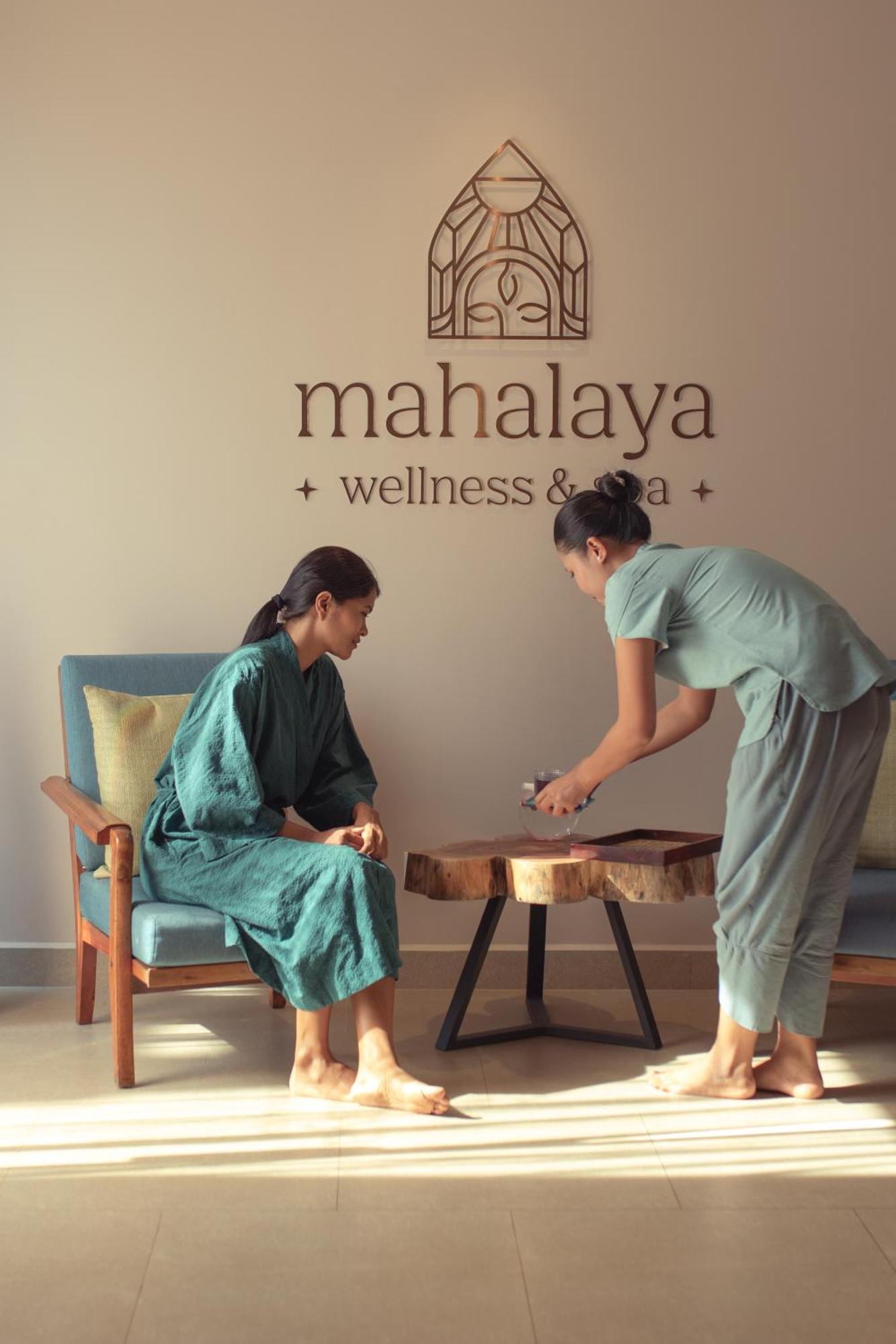 Khách sạn Angkor Grace Wellness