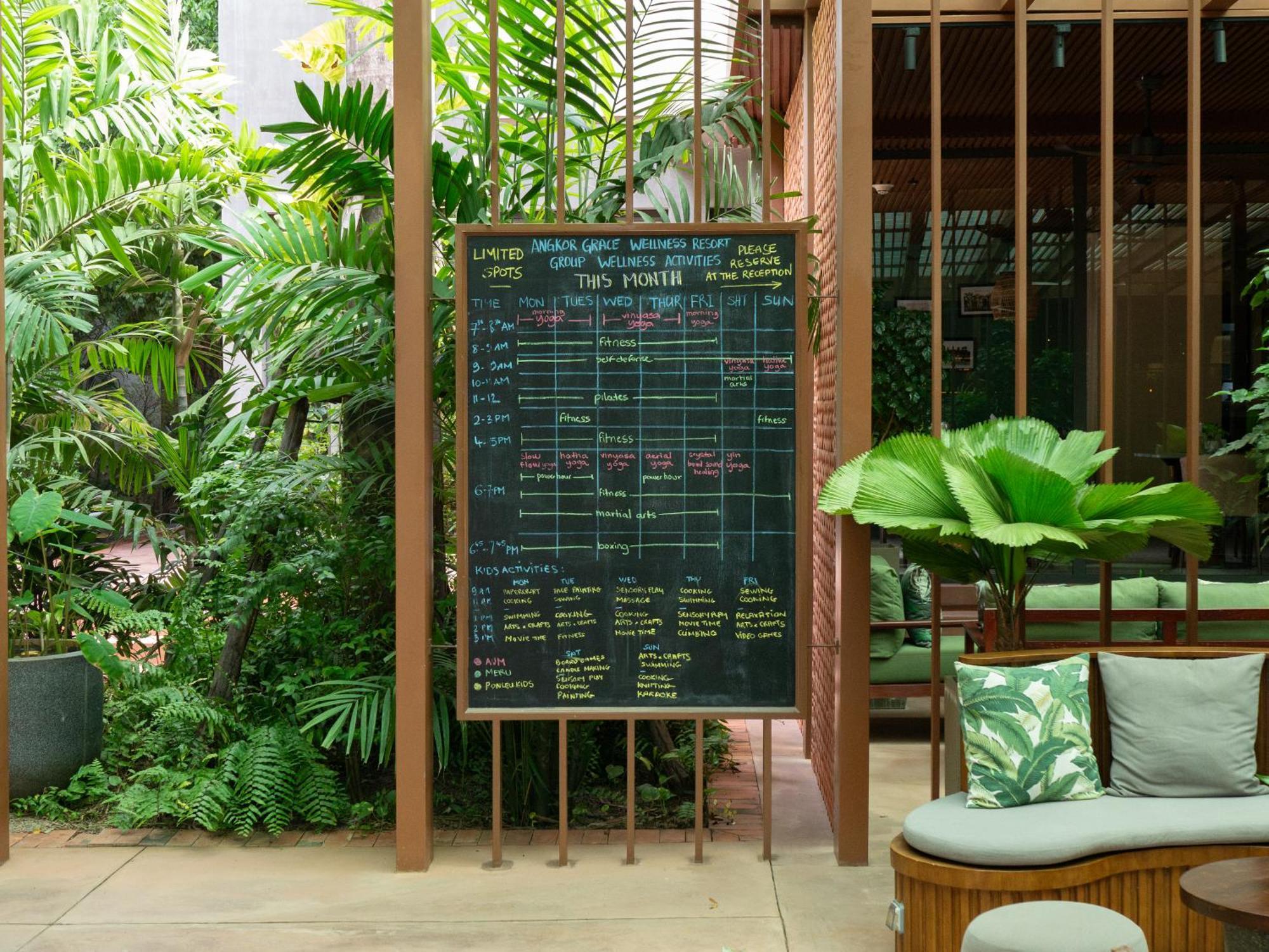 Angkor Grace Wellness Siem Reap