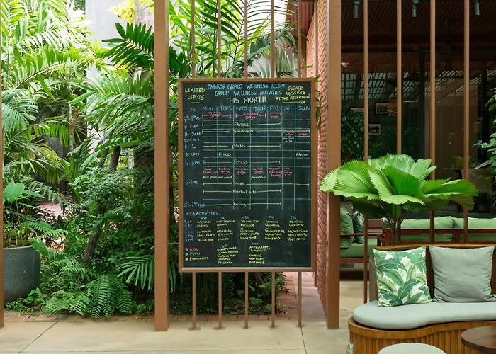Angkor Grace Wellness Resort