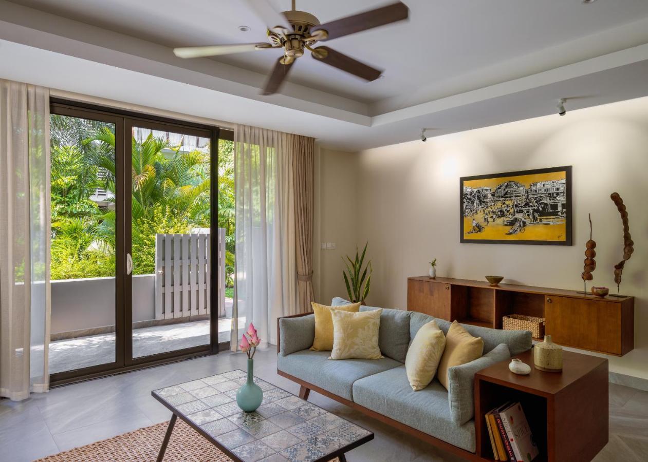 โรงแรม Angkor Grace Wellness