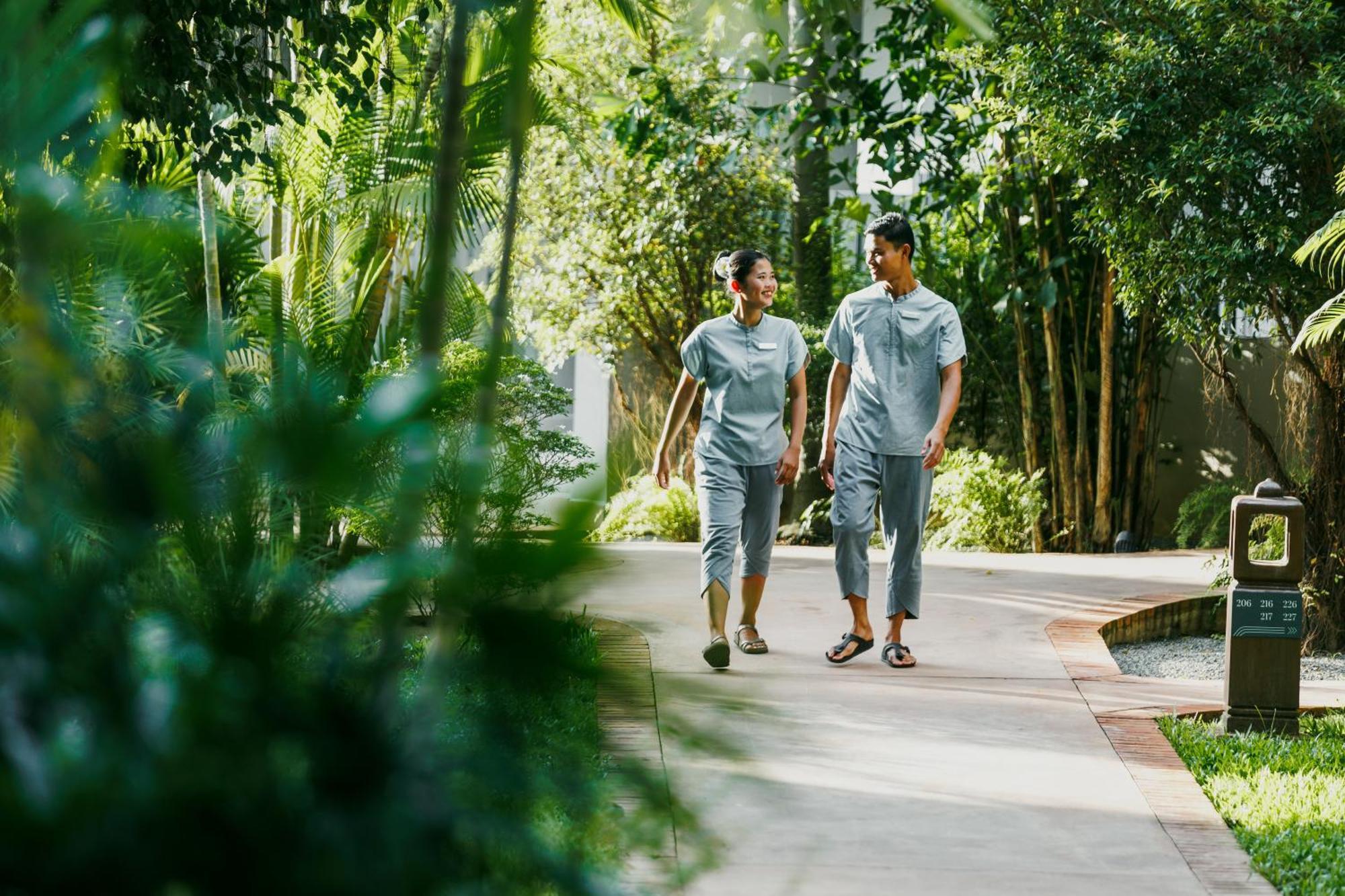 Angkor Grace Wellness โรงแรม เสียมราฐ