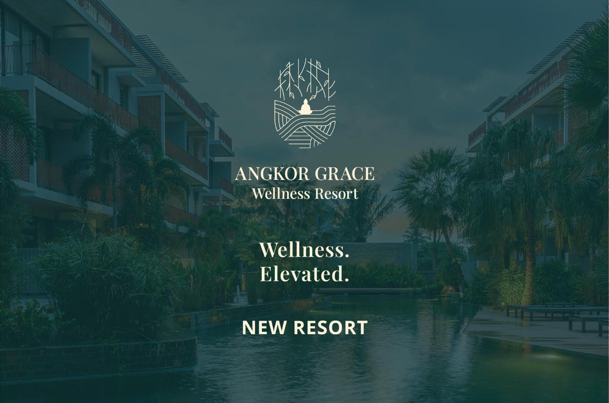 Angkor Grace Wellness 5*